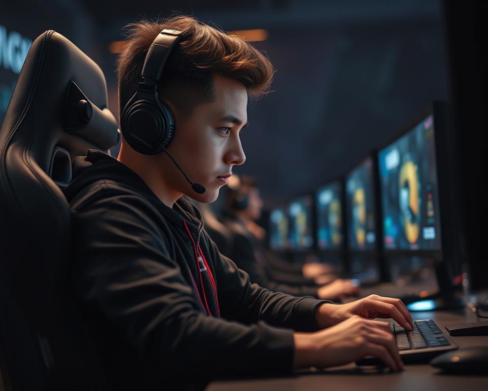 preparação mental para torneios de eSports