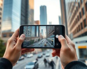 Um aplicativo para transformar seu celular em uma câmera de segurança em 2025.