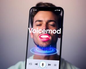 aplicativo modificador de voz