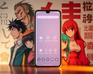 aplicativo para assistir animes