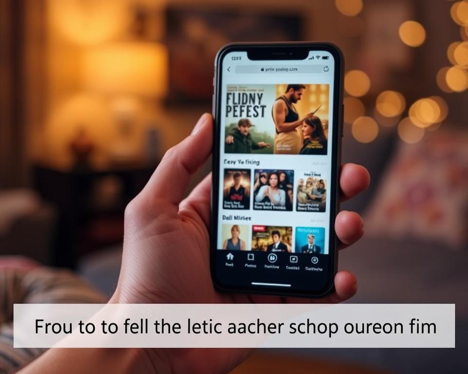 Aproveite os Melhores Filmes Online no Seu Celular