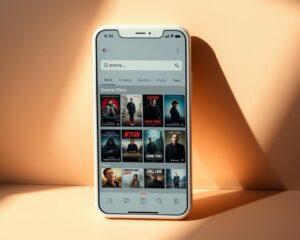 aplicativo para assistir filmes sobre drama