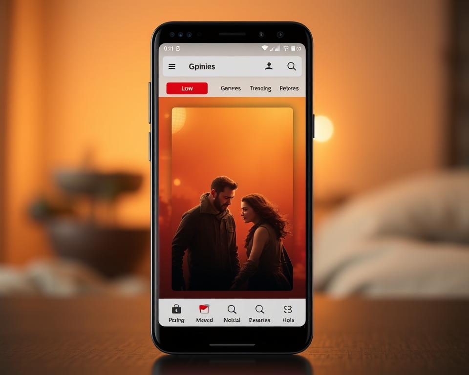 O Aplicativo Perfeito para Assistir Filmes de Drama
