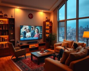 aplicativo para assistir novelas turcas gratis