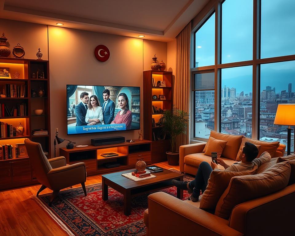 Encontre o Melhor Aplicativo para Assistir Novelas Turcas