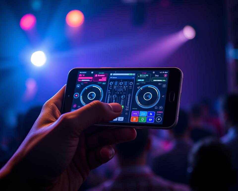 Transforme seu celular em um DJ com este aplicativo