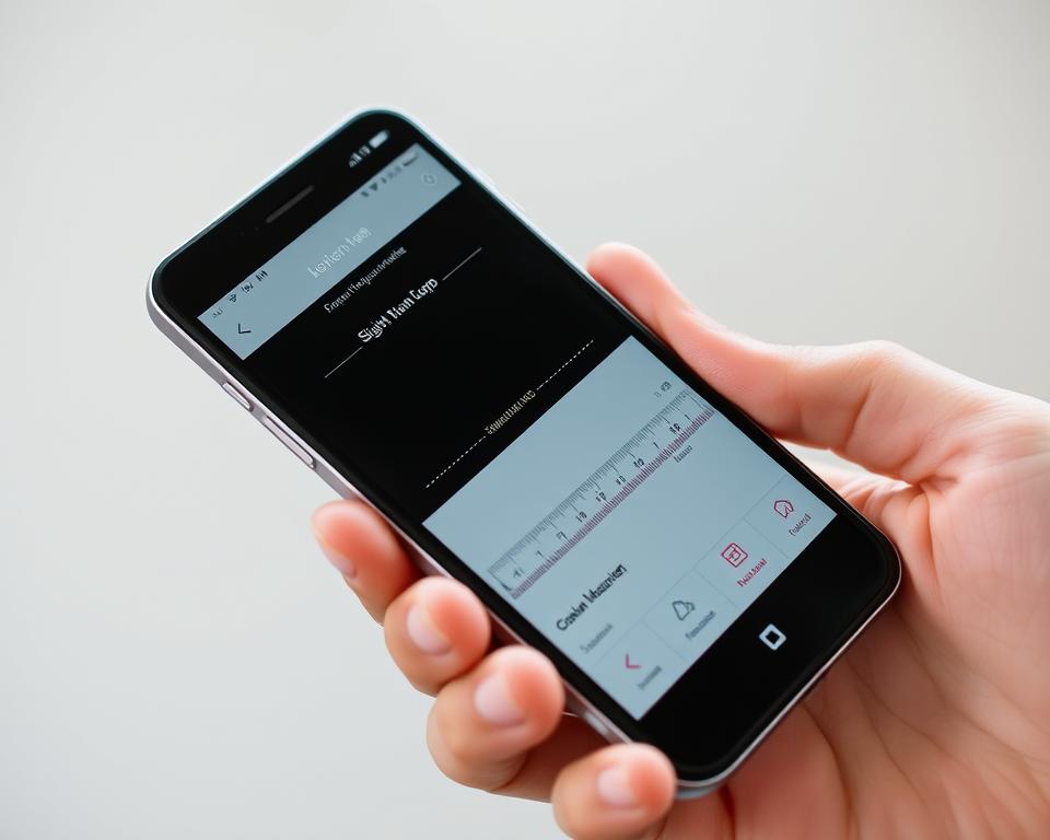 Transforme seu smartphone em uma trena digital com este aplicativo