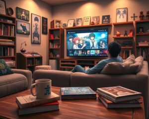 onde ver animes de graça