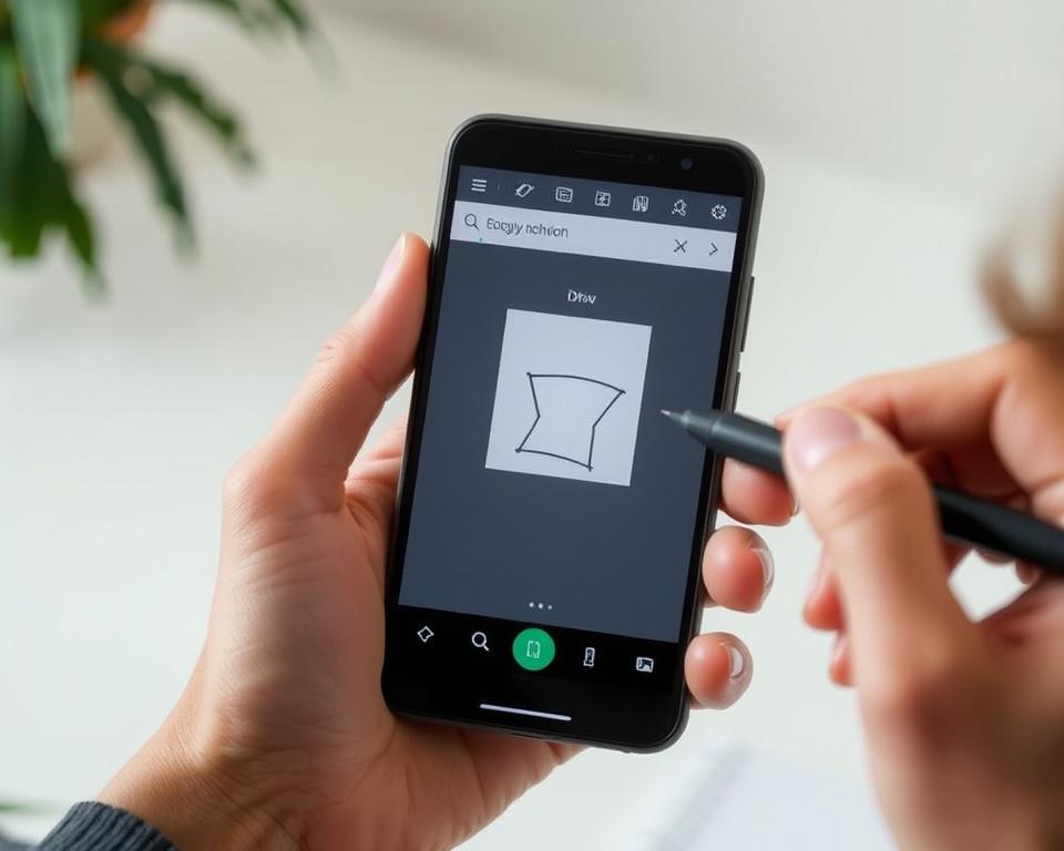 Desenhe facilmente pelo seu celular com este aplicativo passo a passo