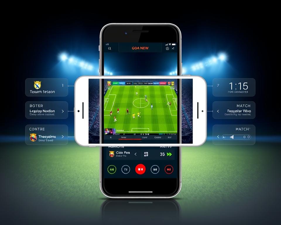 Seu Aplicativo Gratuito para Assistir Jogos de Futebol
