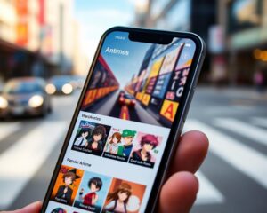 aplicativo para assistir animes pelo celular