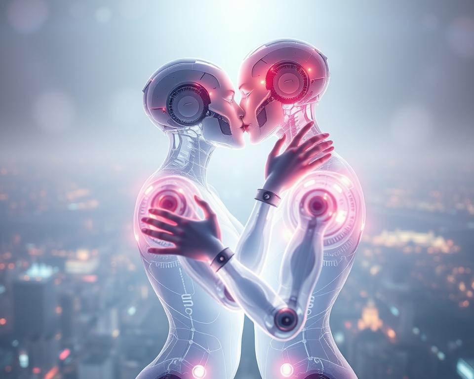 beijos virtuais com inteligência artificial beijos virtuais com inteligência artificial