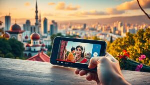 Aplicativo para assistir Novelas turcas