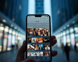 Aplicativo para assistir novelas turcas