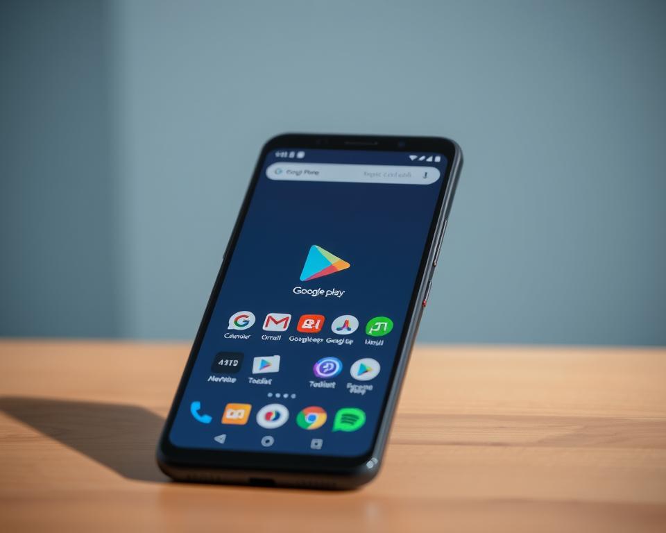 Maximize sua eficiência com apps Android essenciais