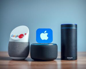 Comparativo: assistentes virtuais Google, Siri e Alexa