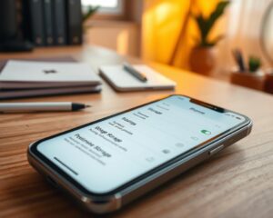 Dicas para liberar espaço no iPhone sem apagar fotos