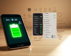 Dicas para melhorar a duração da bateria do seu smartphone