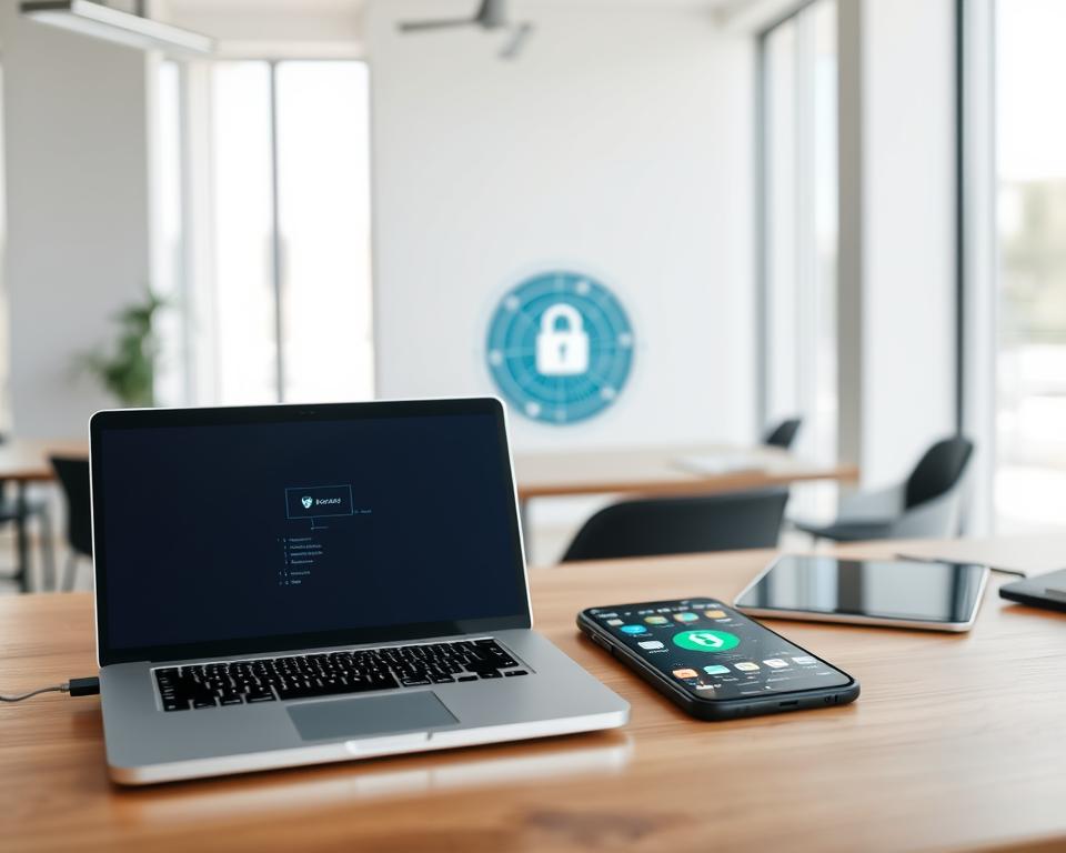 Guia para iniciantes em segurança digital diária