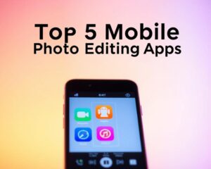 Top 5 aplicativos para edição de fotos no celular