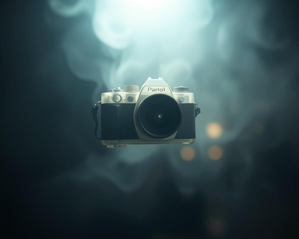 câmera fantasma câmera fantasma
