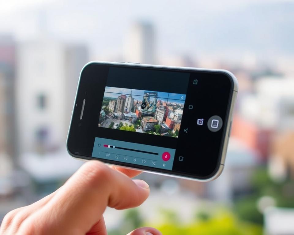 dicas de edição de fotos no celular
