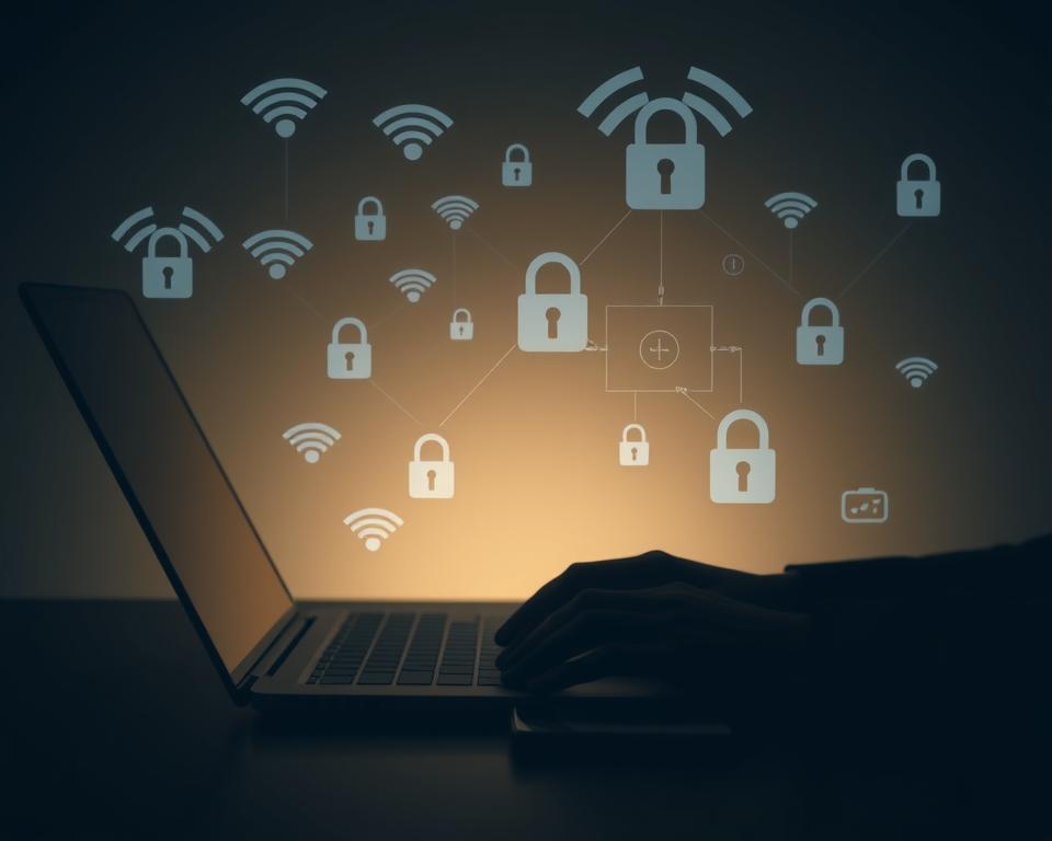 dicas de segurança em redes Wi-Fi