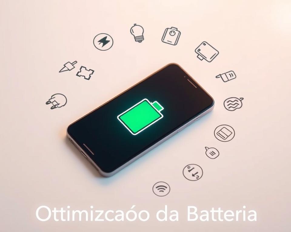 otimização da bateria