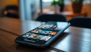 Aplicativo para assistir animes online pelo celular