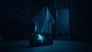 aplicativo detector de fantasmas