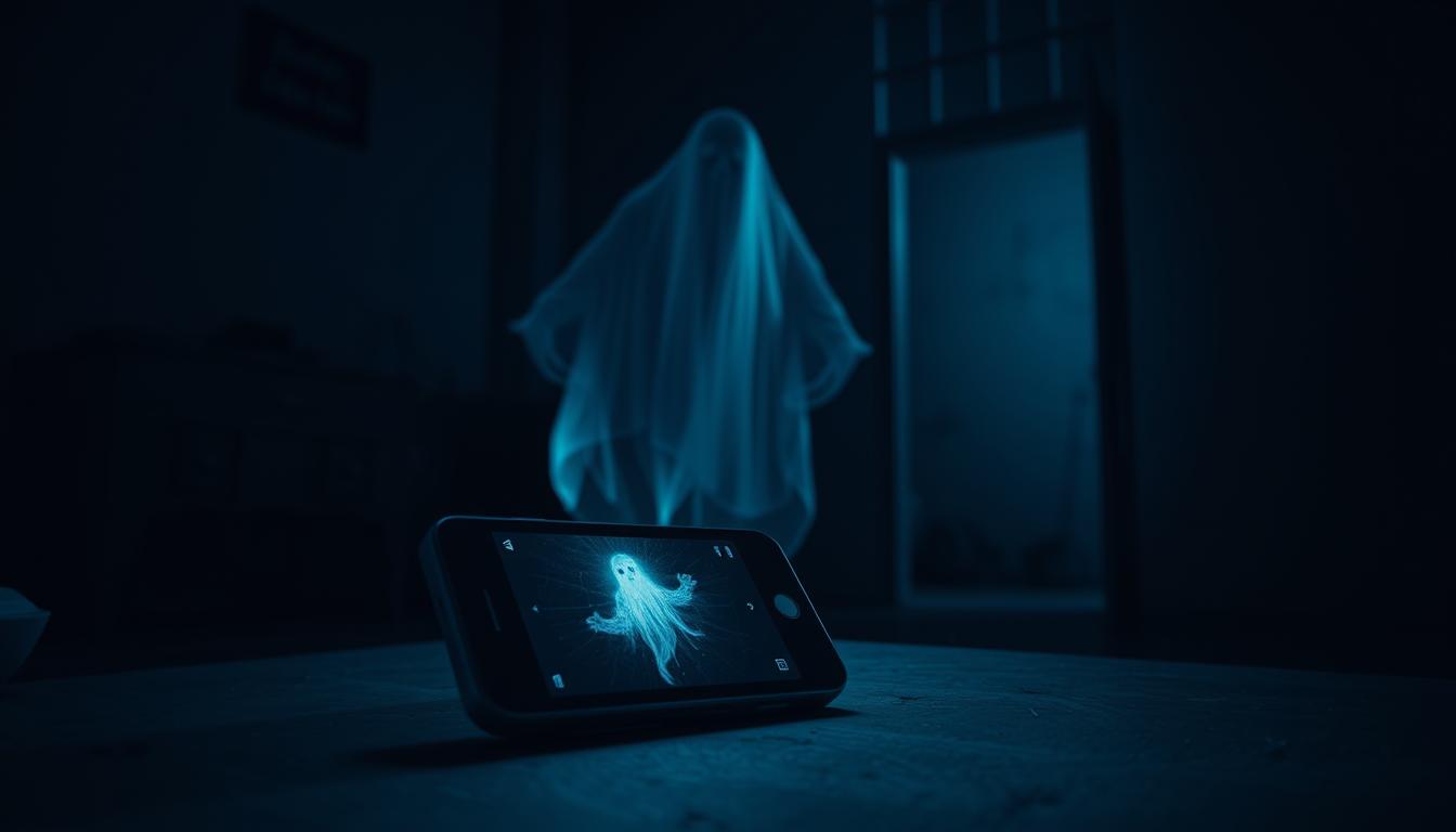 Aplicativo Detector de Fantasmas: Descubra a Verdade