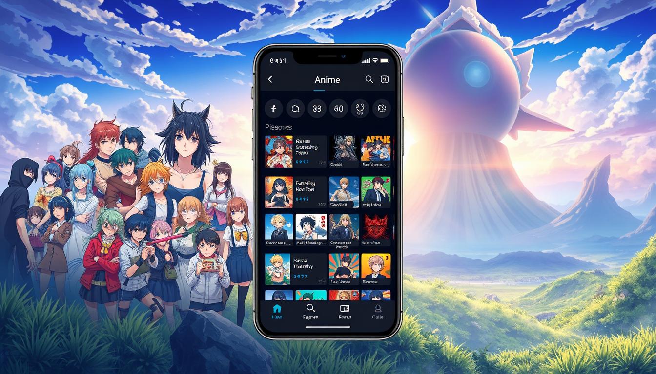 Aplicativo para Assistir Animes Online: Top Opções
