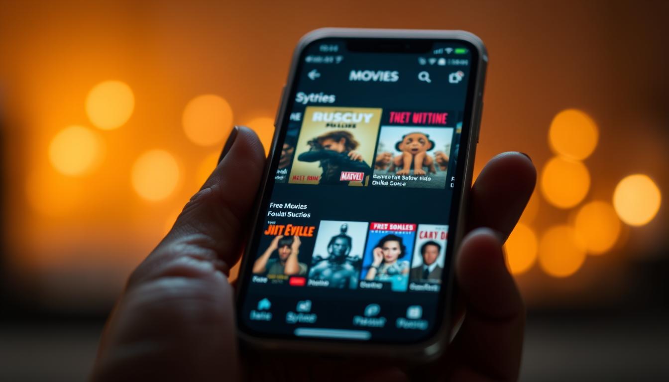 Aplicativo para Assistir Filmes Online de Graça