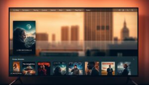 aplicativo para assistir filmes sobre dramas