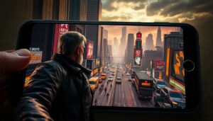aplicativo para jogar GTA no celular