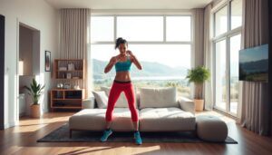 aplicativo que ensina a dançar zumba em casa