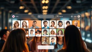 apliativo para conhecer novas pessoas online
