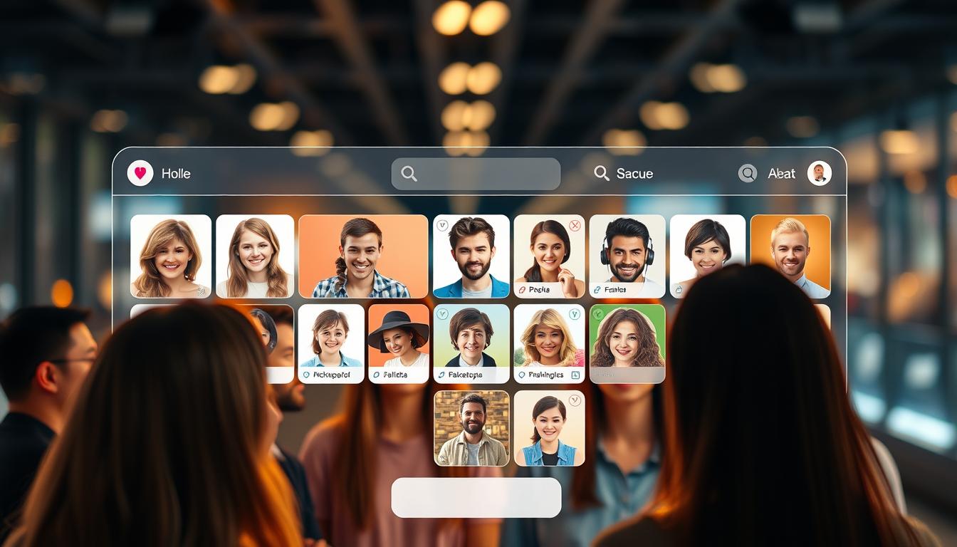 Descubra o Melhor Aplicativo para Conhecer Novas Pessoas Online