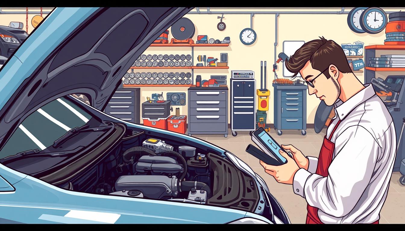 Descubra Oque a de Errado no Seu Carro com Nossos Aplicativos