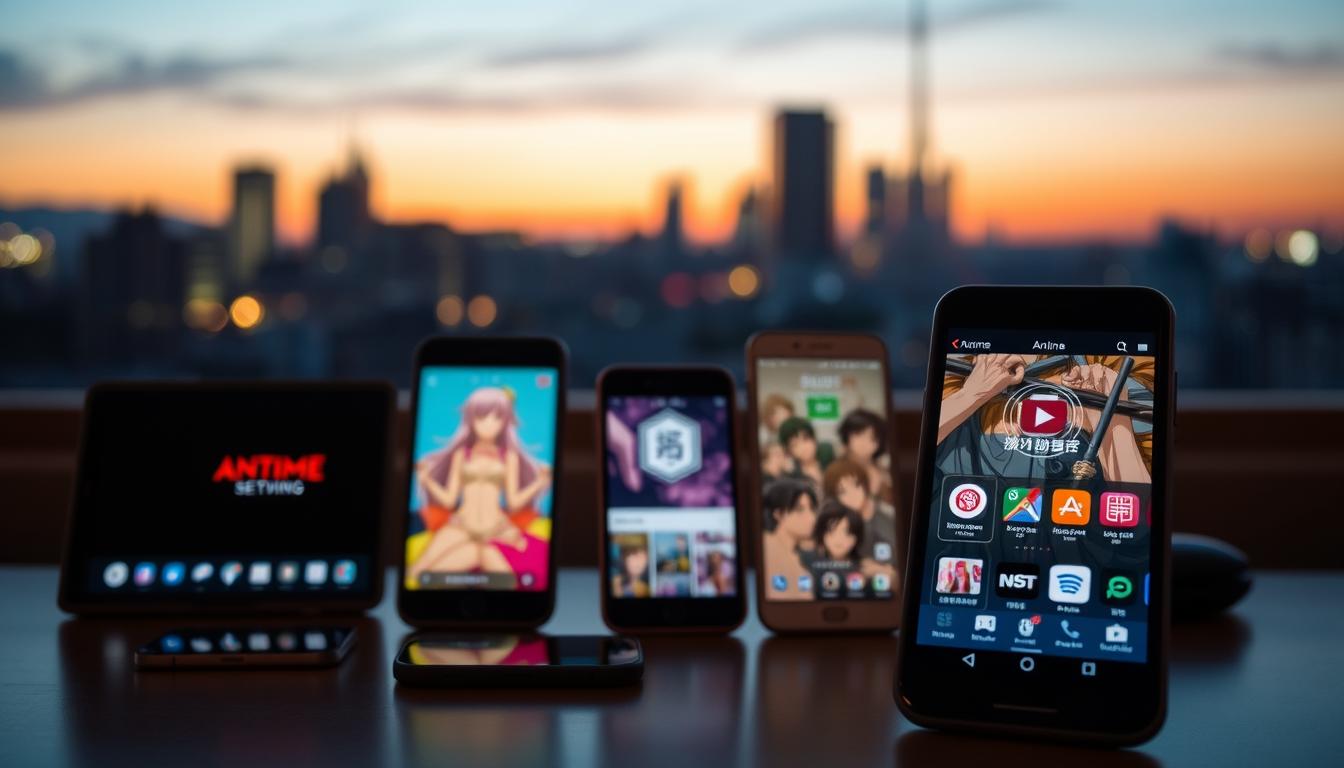 Aplicativo para Assistir Animes Online: Os Melhores