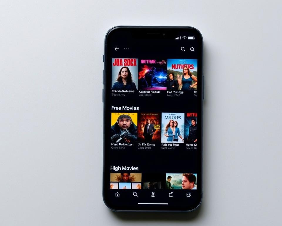 Aplicativo para assistir filmes online grátis hoje