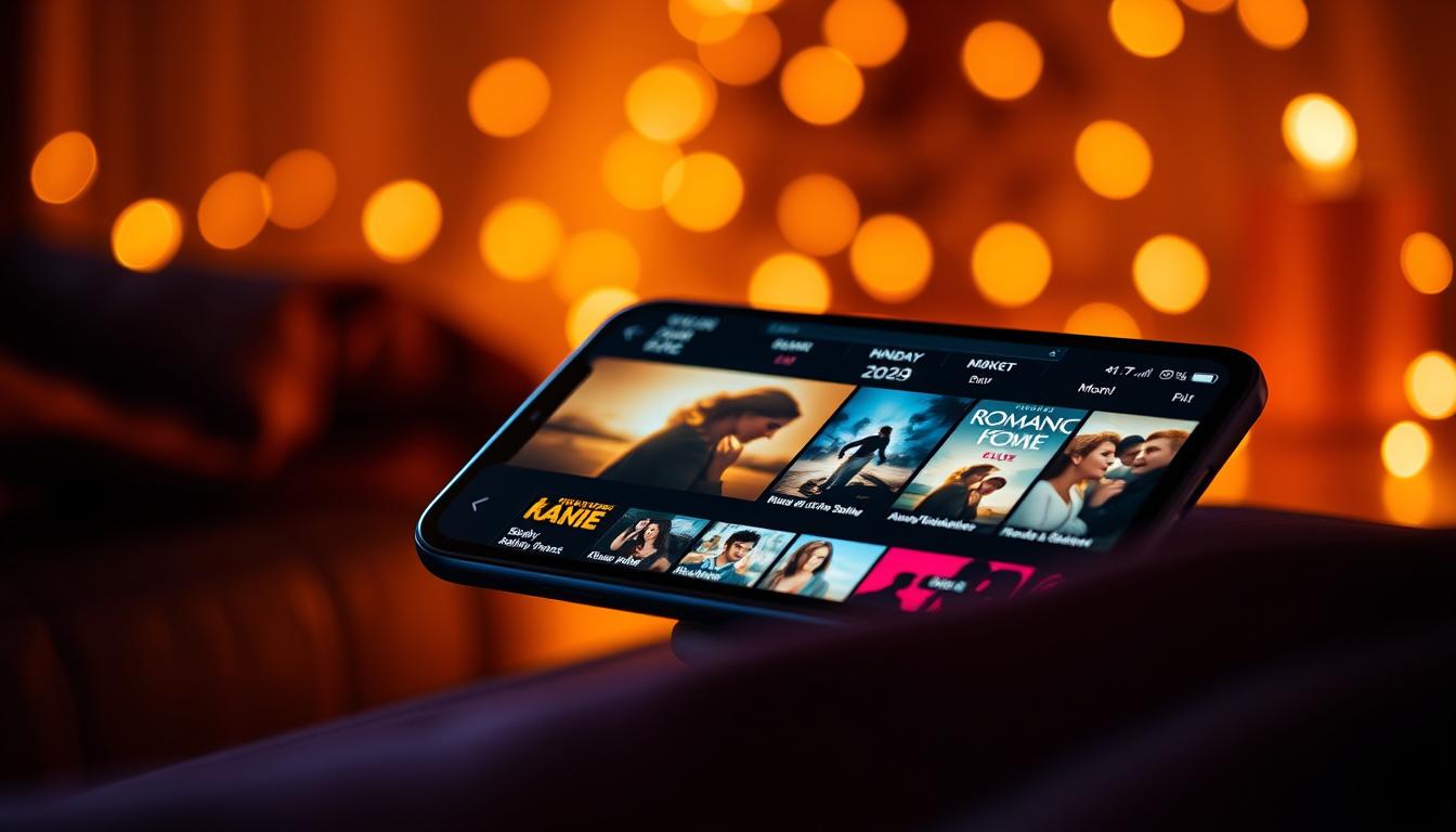 Baixar Aplicativo para Assistir Filmes sobre Romance