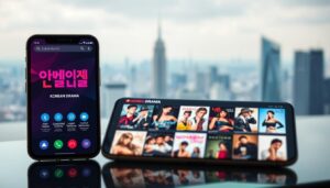 aplicativo para assistir novelas coreanas pelo celular