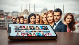 aplicativo para assistir novelas turcas gratis