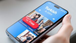 aplicativo para assistir novelas turcas gratis