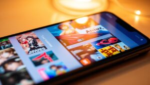 melhor aplicativo para assistir animes pelo celular gratis