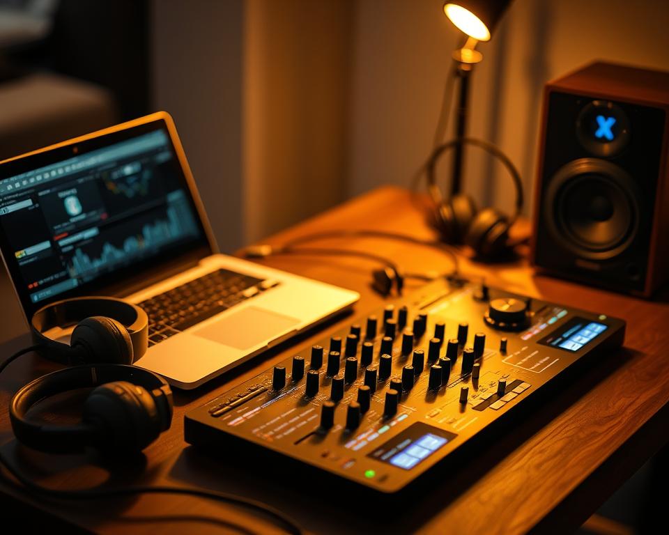 Requisitos de hardware para aplicativos de DJ