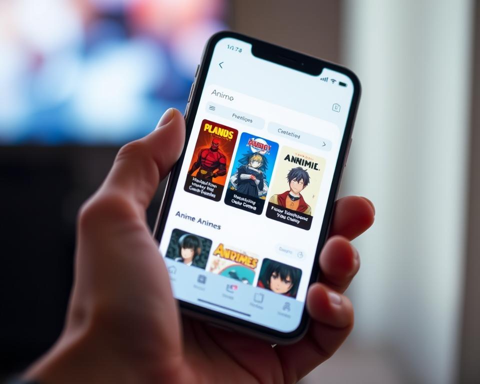 Baixe o Melhor Aplicativo para Assistir Animes pelo Celular Grátis