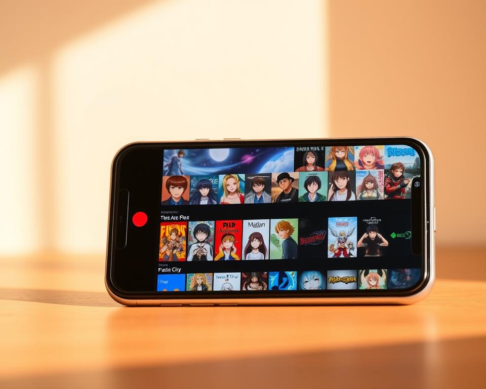 Baixe o Melhor Aplicativo para Assistir Animes pelo Celular Grátis
