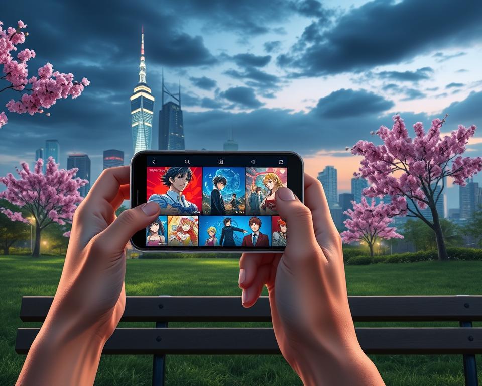 Assista Animes Grátis: Aplicativo assistir animes pelo celular grátis